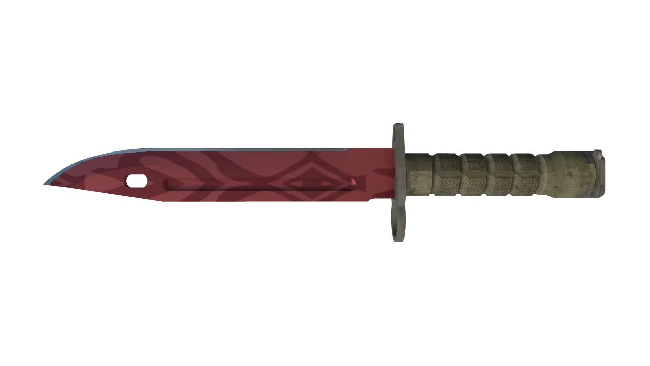 Bayonet | Slaughter seed #515, back