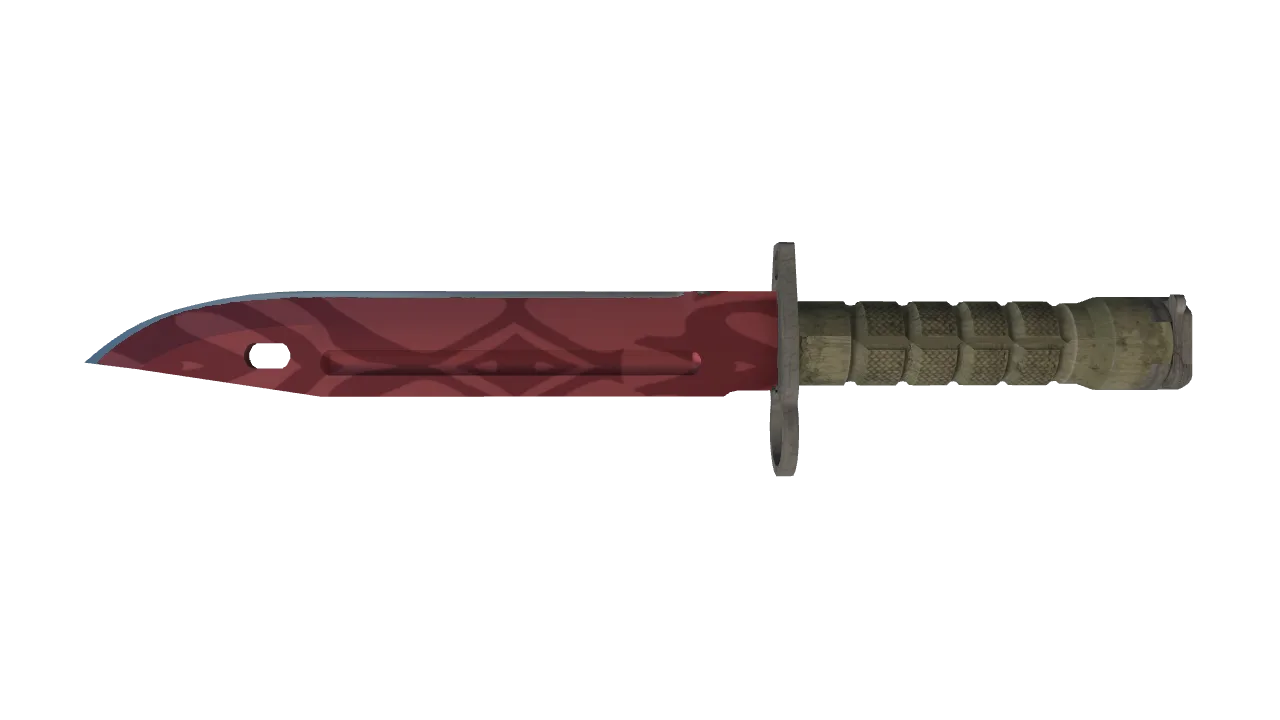 Bayonet | Slaughter seed #592, back