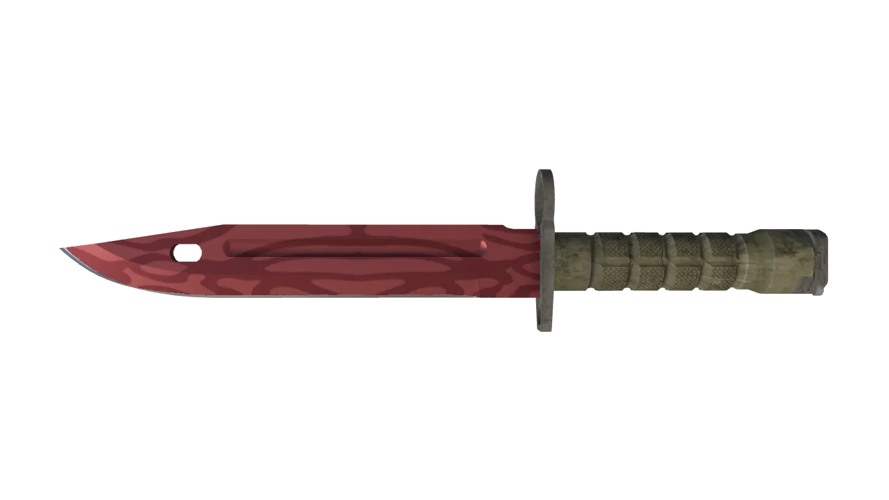 Bayonet | Slaughter seed #592, front