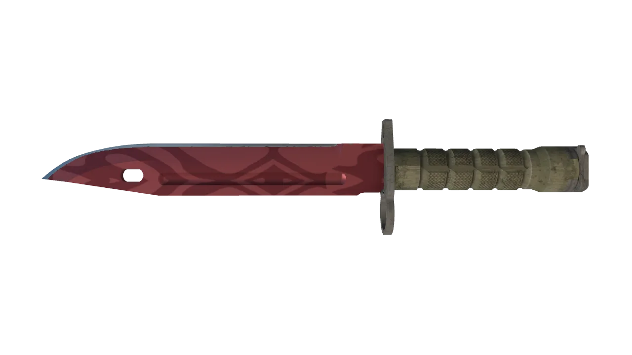 Bayonet | Slaughter seed #647, back