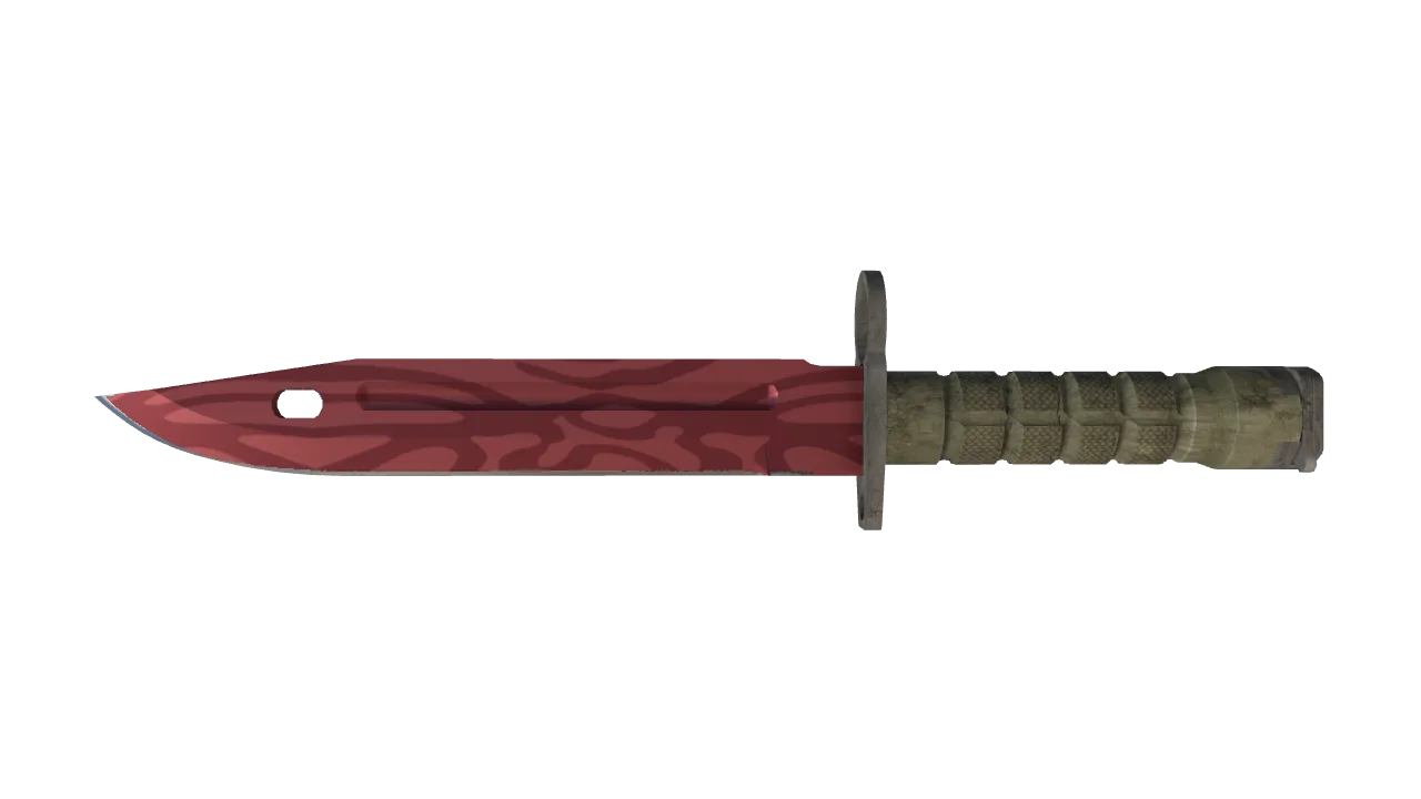 Bayonet | Slaughter seed #724, front