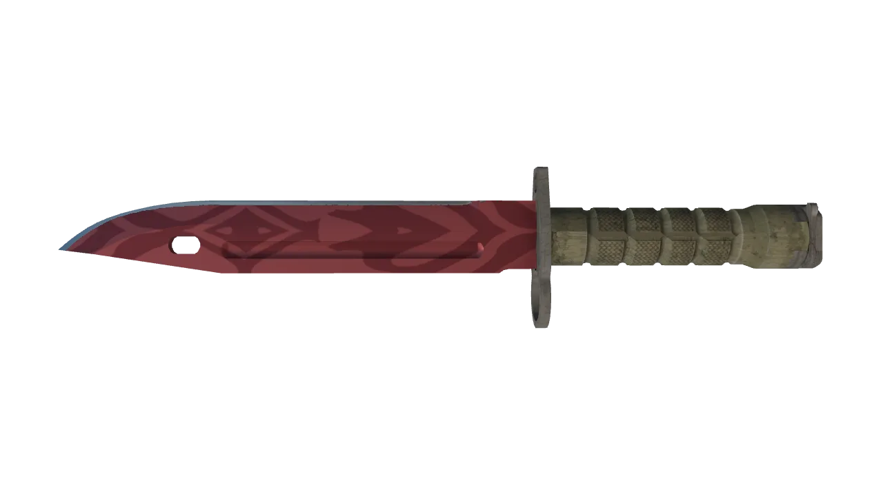 Bayonet | Slaughter seed #727, back