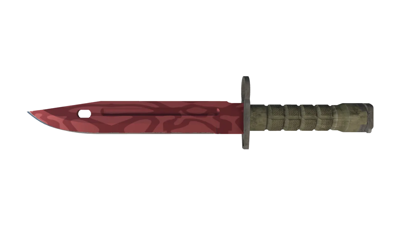 Bayonet | Slaughter seed #727, front