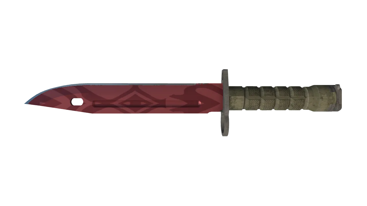 Bayonet | Slaughter seed #754, back