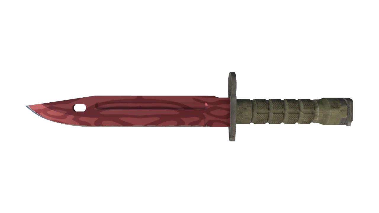 Bayonet | Slaughter seed #754, front