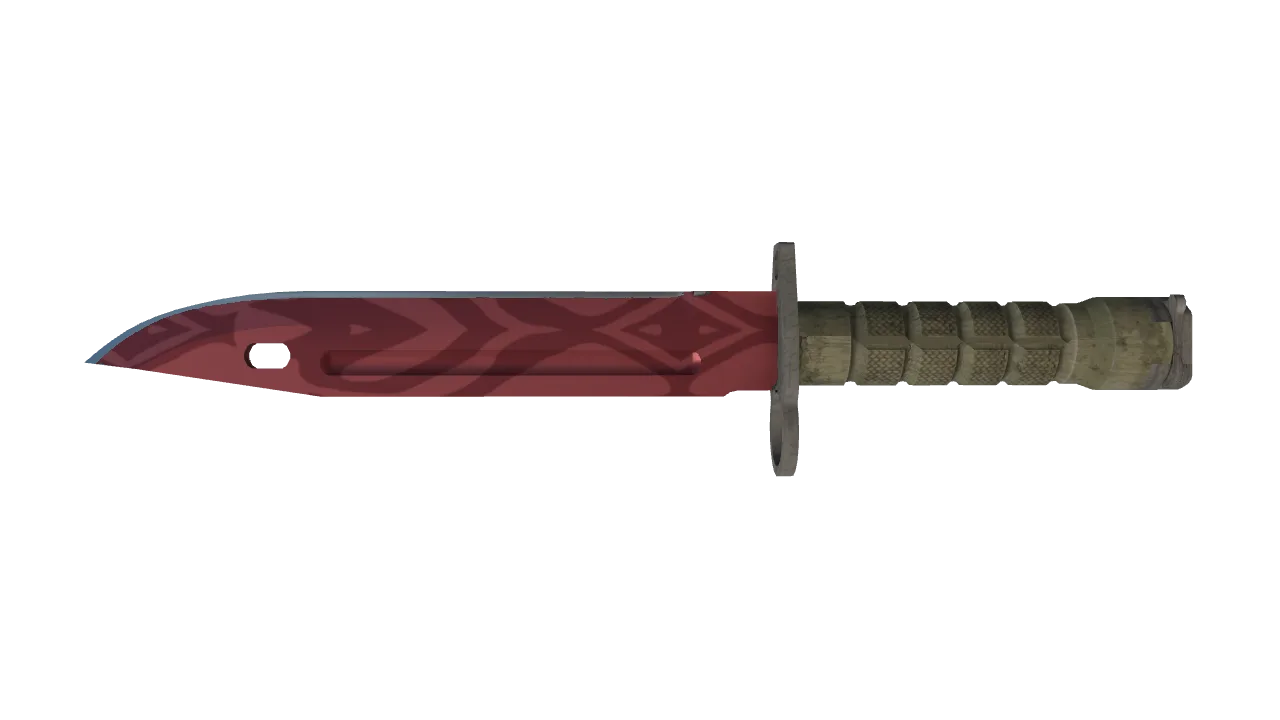 Bayonet | Slaughter seed #846, back