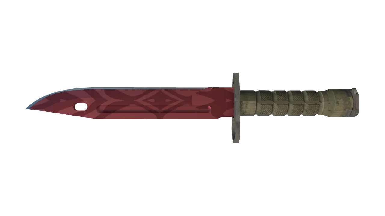 Bayonet | Slaughter seed #9, back
