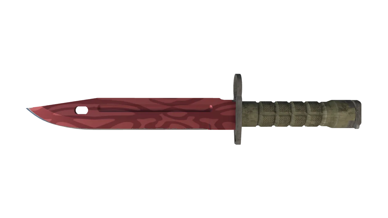 Bayonet | Slaughter seed #931, front