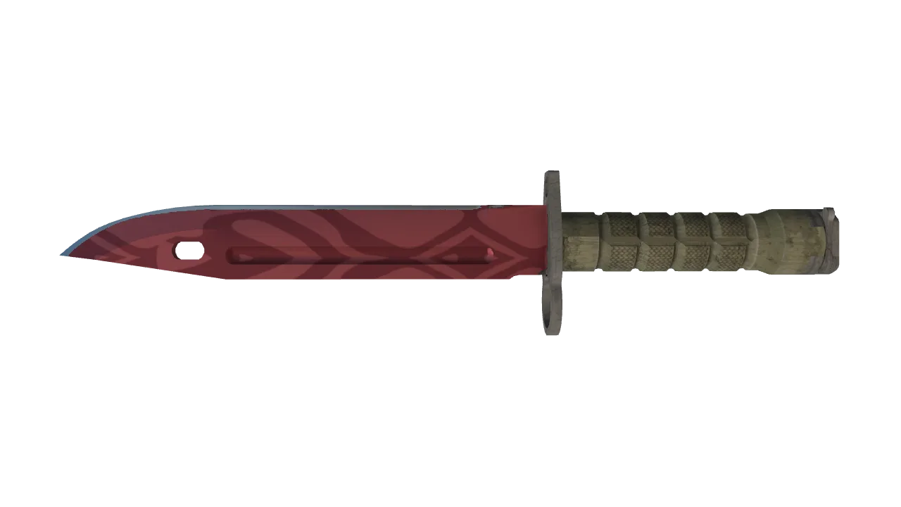 Bayonet | Slaughter seed #959, back