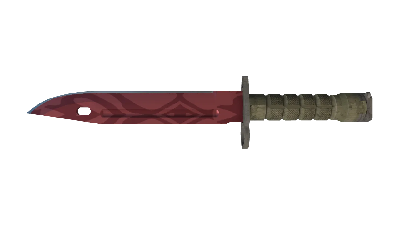 Bayonet | Slaughter seed #97, back