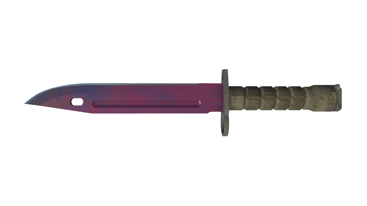 Bayonet | Doppler (Phase 2) seed #174, back
