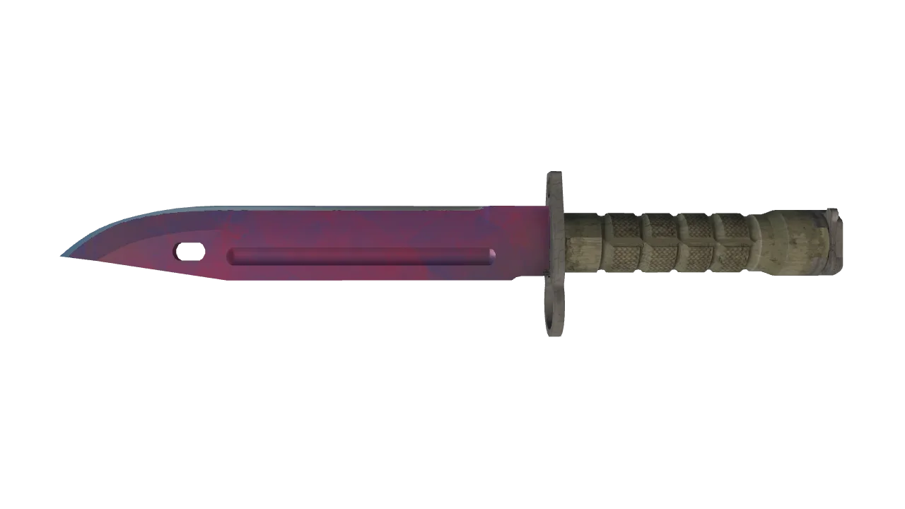 Bayonet | Doppler (Phase 2) seed #36, back