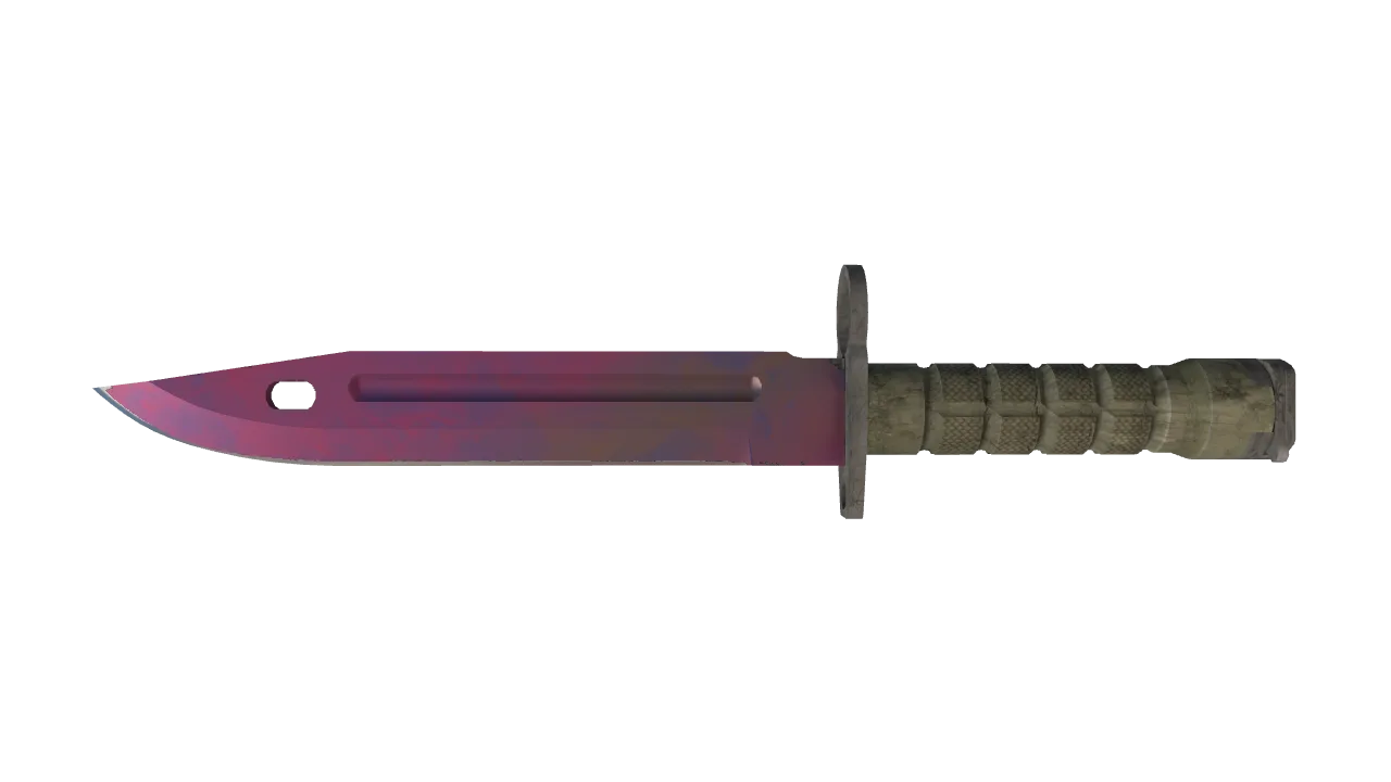 Bayonet | Doppler (Phase 2) seed #367, front