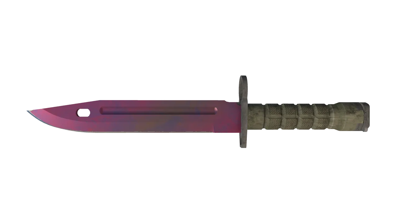 Bayonet | Doppler (Phase 2) seed #645, front