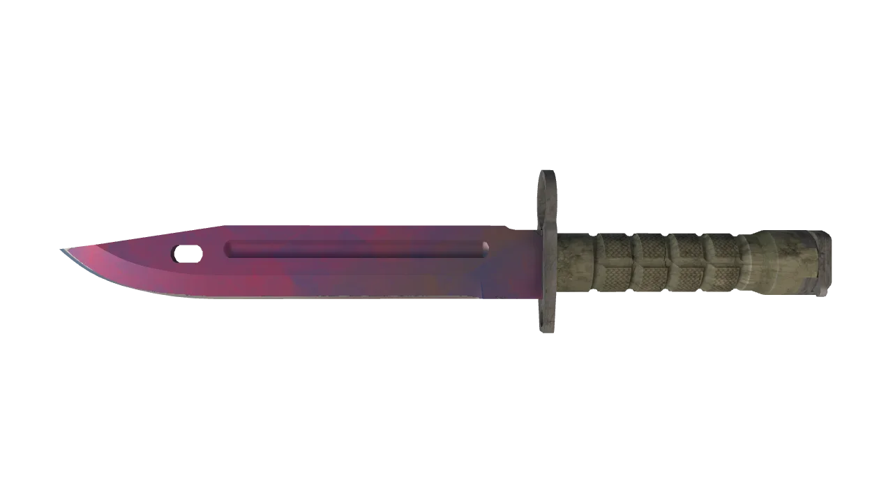 Bayonet | Doppler (Phase 2) seed #704, front