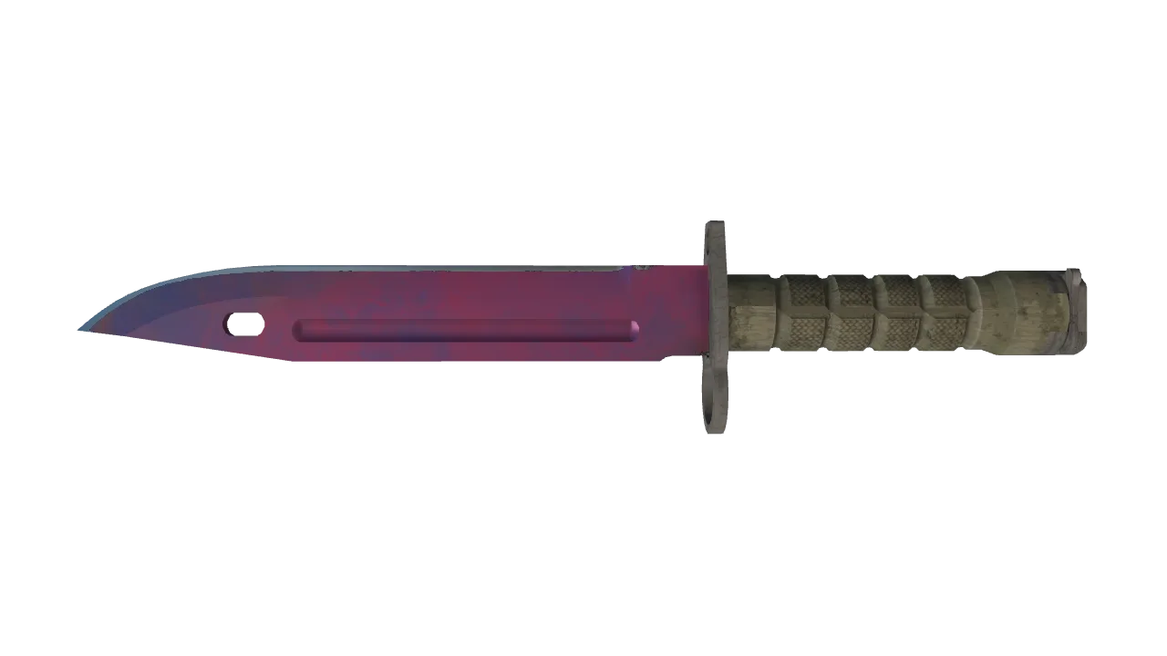 Bayonet | Doppler (Phase 2) seed #83, back