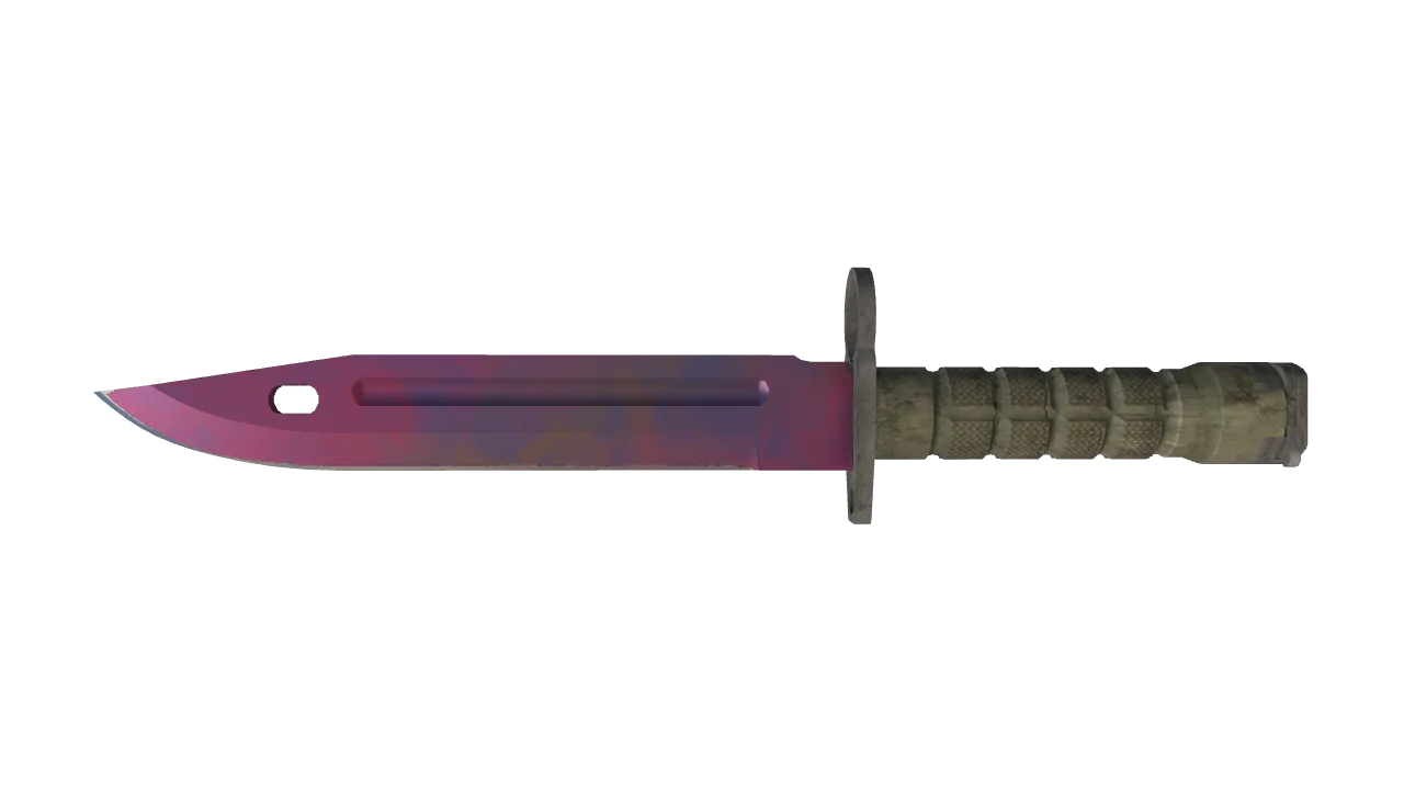 Bayonet | Doppler (Phase 2) seed #886, front