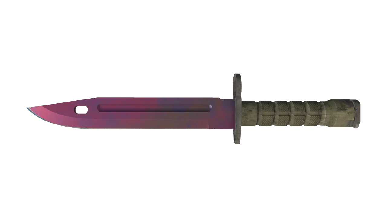 Bayonet | Doppler (Phase 2) seed #970, front