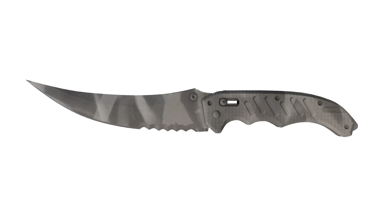 ★ Flip Knife | Urban Masked (Factory New) — Dust II light, front