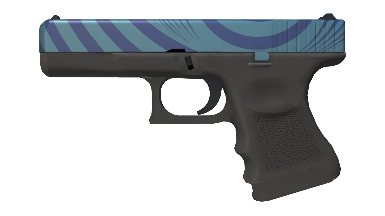 Glock-18 | High Beam seed #897, front