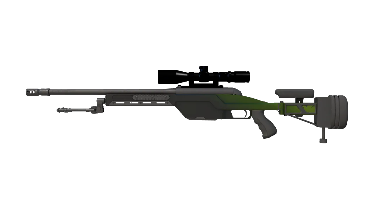 SSG 08 | Acid Fade (Factory New) — Dust II light, front