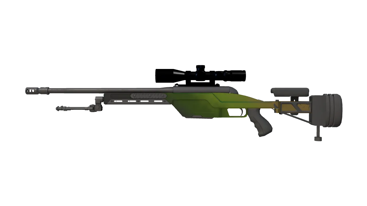SSG 08 | Acid Fade seed #872, front