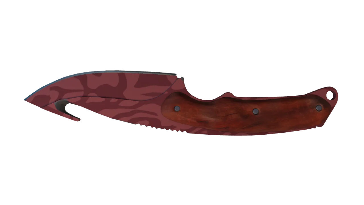 Gut Knife | Slaughter seed #9, back