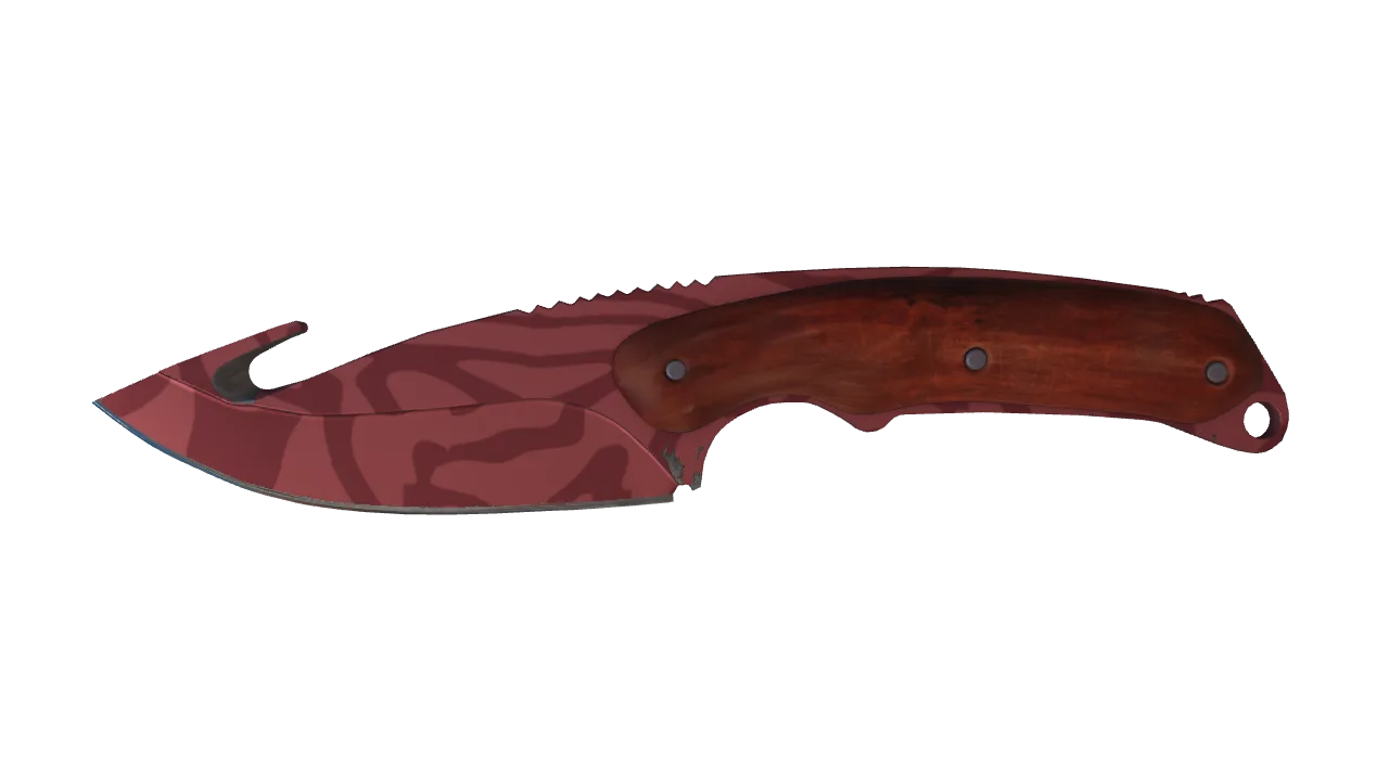 Gut Knife | Slaughter seed #90, front