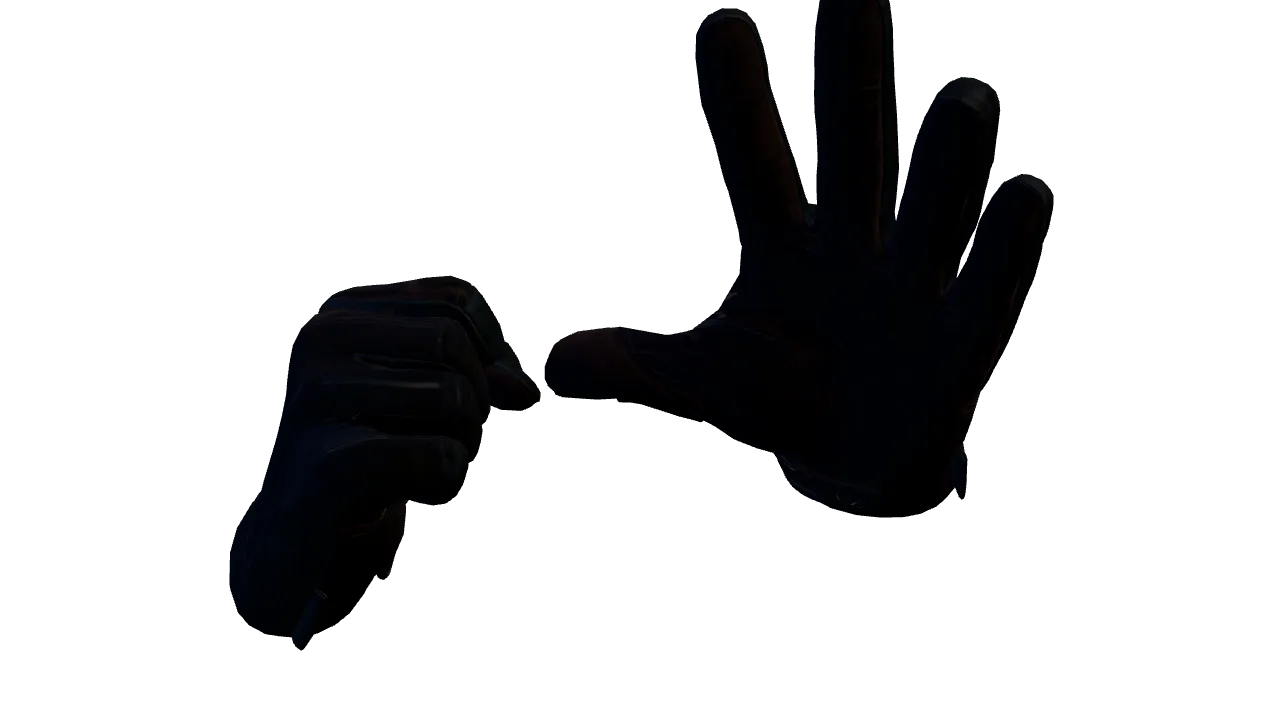 Sport Gloves | Nocts seed #115, back
