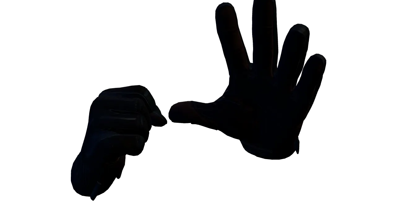 Sport Gloves | Nocts seed #129, back