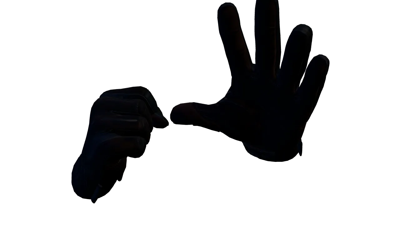 Sport Gloves | Nocts seed #15, back