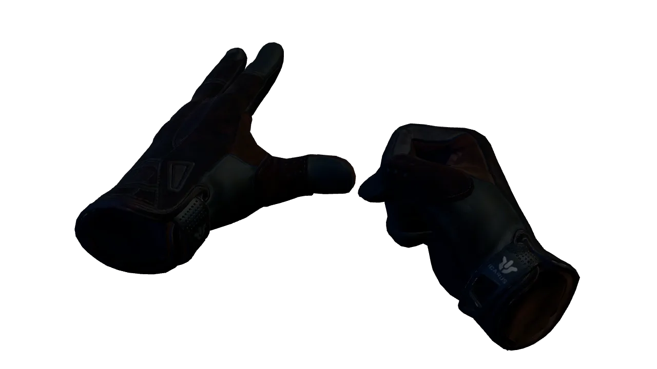 Sport Gloves | Nocts seed #15, front