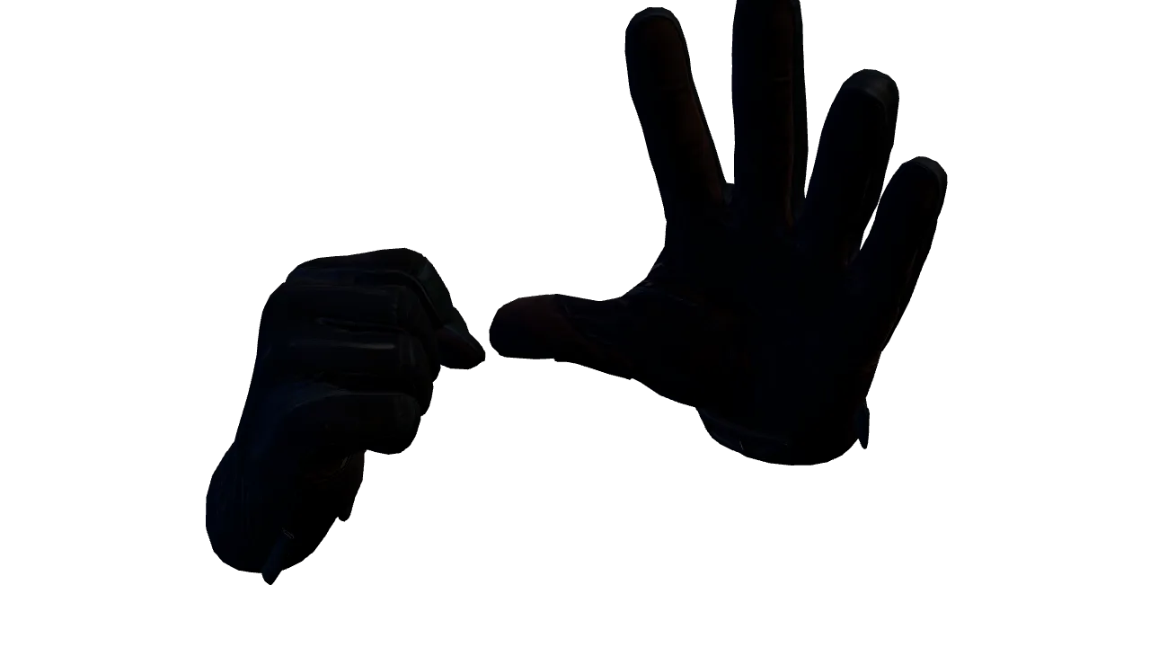 Sport Gloves | Nocts seed #155, back
