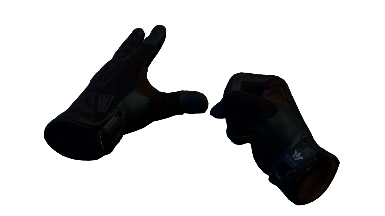 Sport Gloves | Nocts seed #16, front