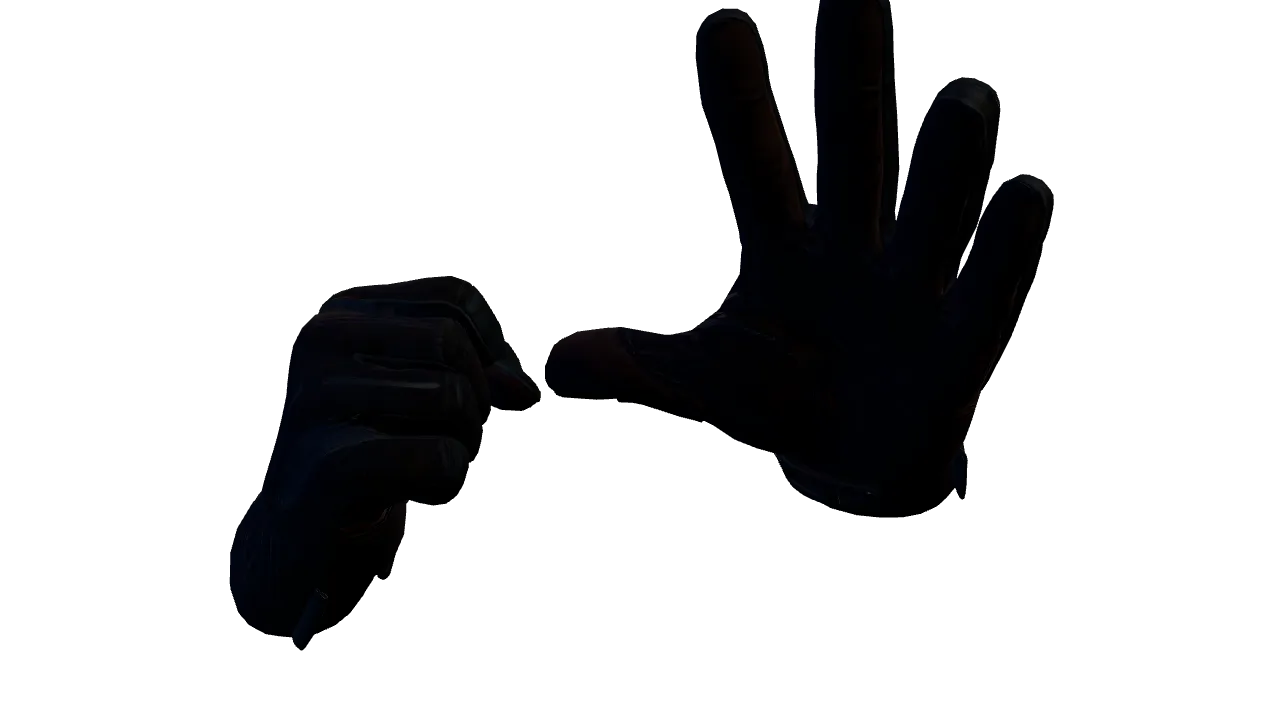 Sport Gloves | Nocts seed #163, back