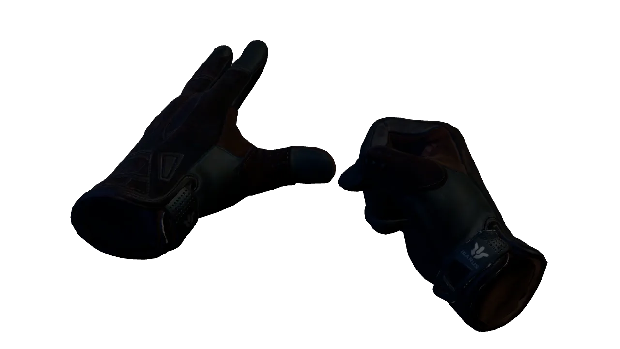 Sport Gloves | Nocts seed #176, front