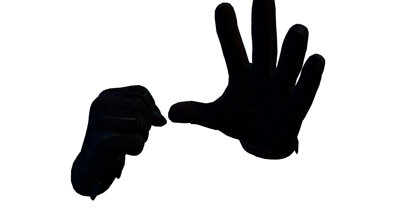 Sport Gloves | Nocts seed #18, back
