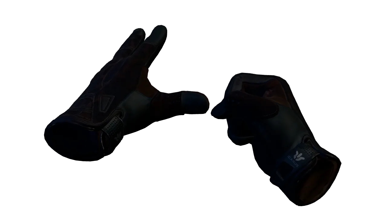 Sport Gloves | Nocts seed #18, front