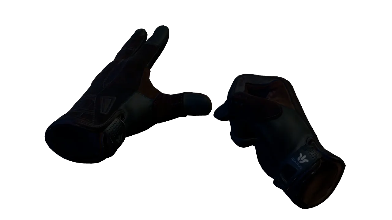 Sport Gloves | Nocts seed #195, front