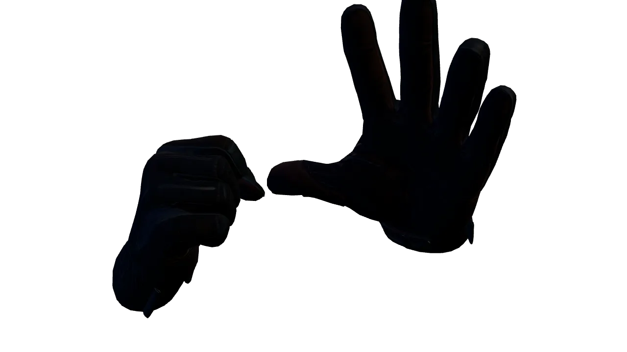 Sport Gloves | Nocts seed #20, back