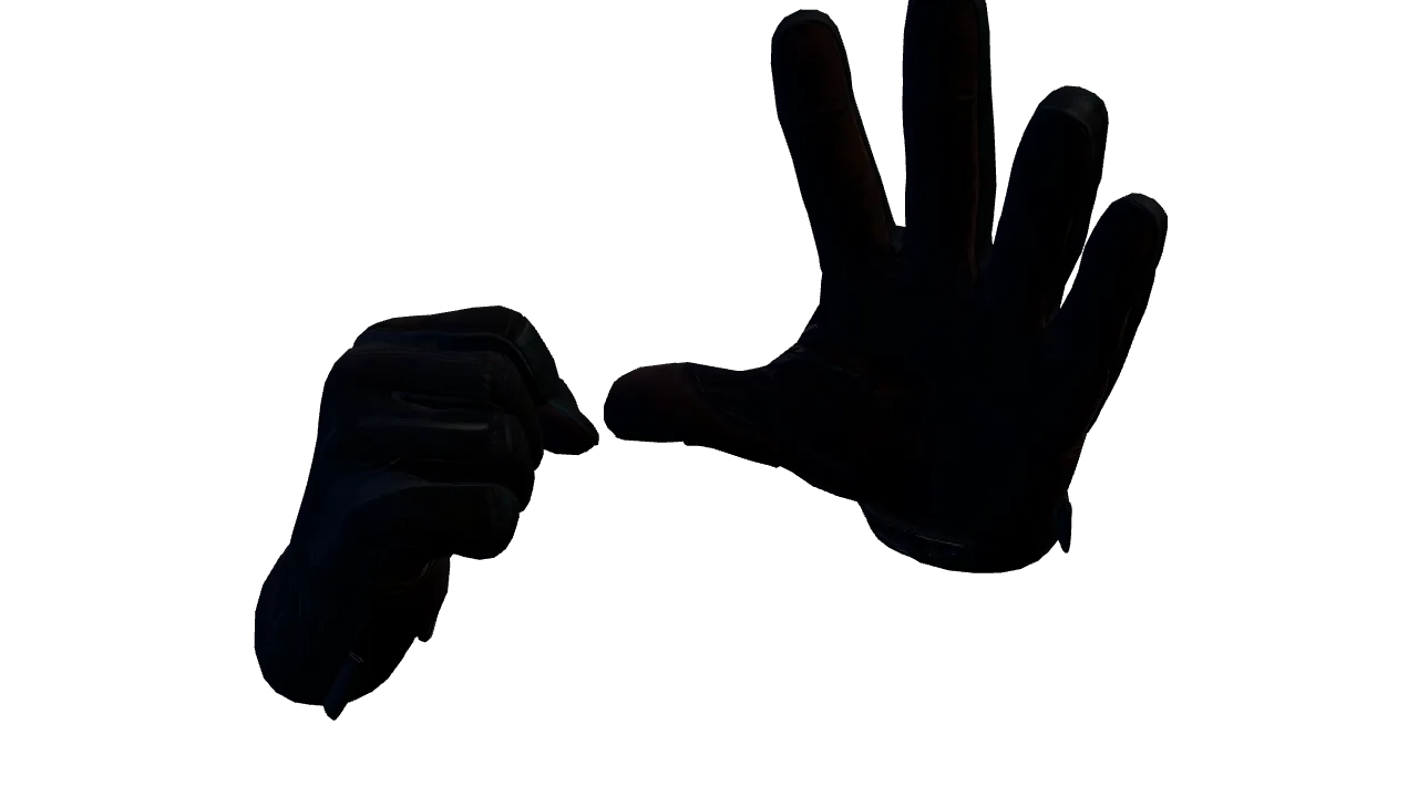 Sport Gloves | Nocts seed #259, back