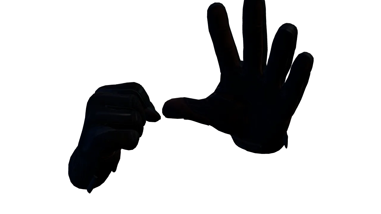 Sport Gloves | Nocts seed #274, back