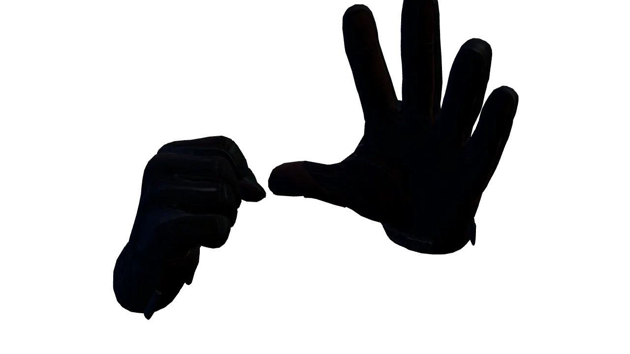 Sport Gloves | Nocts seed #277, back