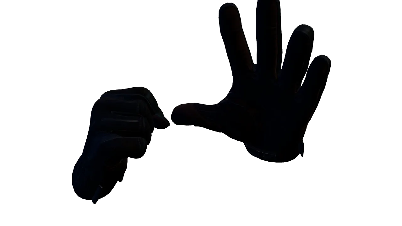 Sport Gloves | Nocts seed #301, back