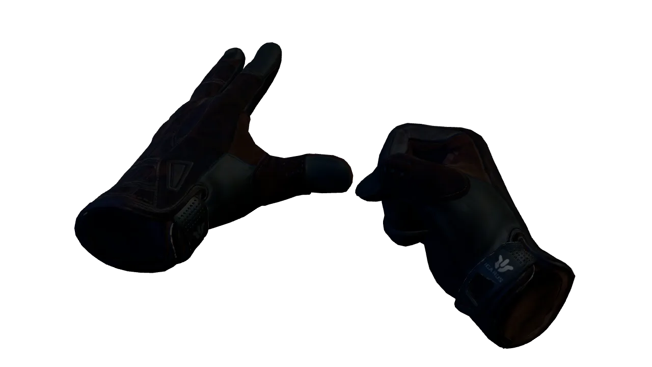 Sport Gloves | Nocts seed #303, front
