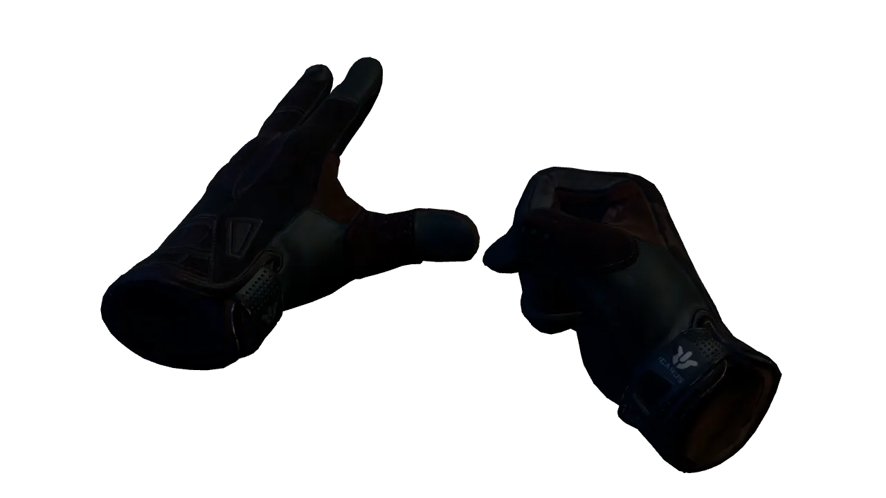 Sport Gloves | Nocts seed #318, front