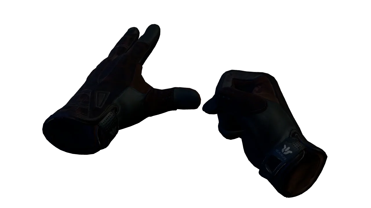 Sport Gloves | Nocts seed #330, front