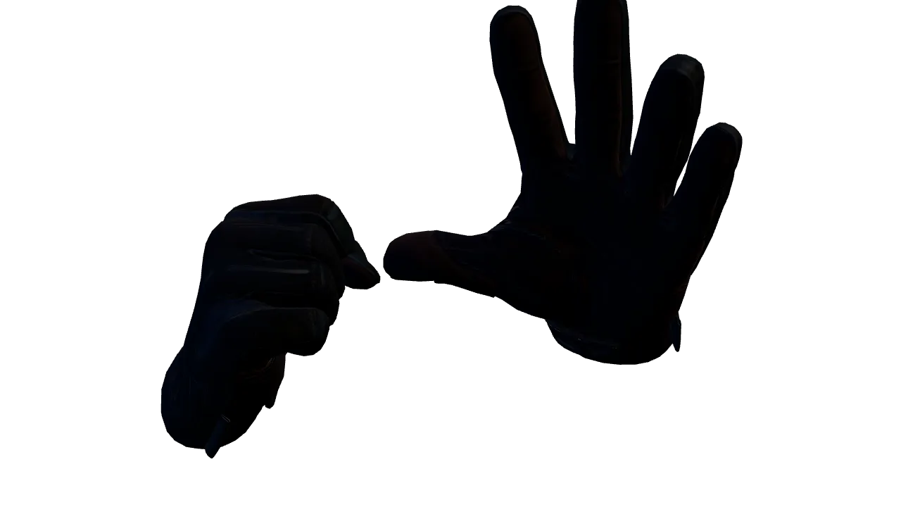 Sport Gloves | Nocts seed #332, back