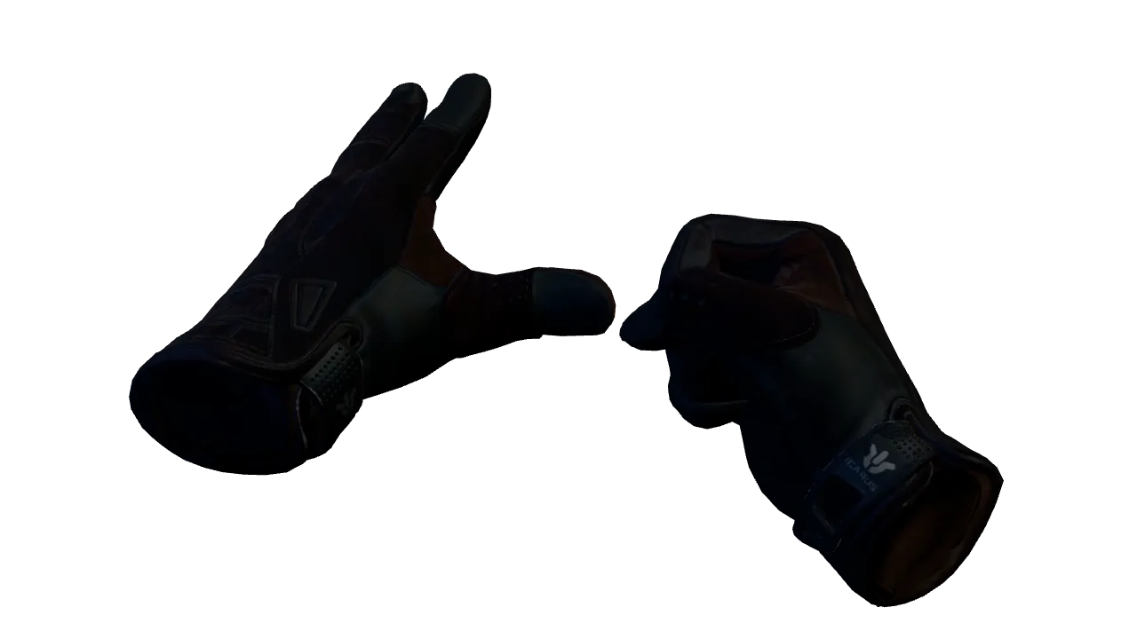 Sport Gloves | Nocts seed #332, front