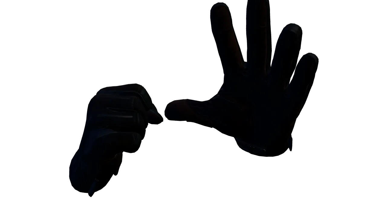 Sport Gloves | Nocts seed #337, back